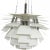 Louis Poulsen White Artichoke Lamp by Poul Henningsen for Louis Poulsen, 1950s For Sale - Image 4 of 9