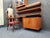 Danish Teak Wall Shelving System with Lighting by Kai Kristiansen for FM Møbler, 1960s For Sale - Image 4 of 18