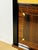 Black Art Deco Display Case in Macassar Ebony, 1940 For Sale - Image 8 of 17