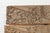 Mid 19th Century Indonesian Carved Wood with Traces of Blue Paint Overdoor Panels - A Pair For Sale - Image 4 of 6