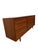 Exceptional vintage Danish Modern teak dresser attributed to renowned Danish designer Torben Strandgaard, circa 1960s....