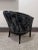 Wood Art Deco Armchair For Sale - Image 7 of 11