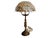 Murano Glass Table Lamp in the style of Barovier and Toso Style, 1960s For Sale - Image 12 of 12