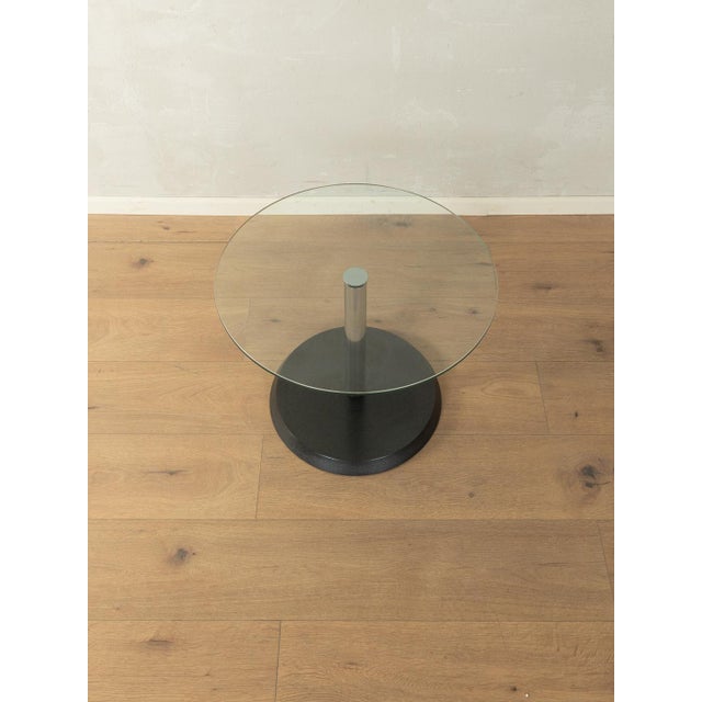 Postmodern Side Table, 1980s For Sale - Image 4 of 6