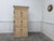 Changing Room with Six Wooden Lockers, 1900 For Sale - Image 6 of 11