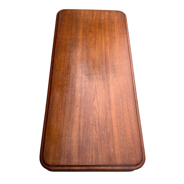 Antique Victorian Era Three Tier Dumbwaiter For Sale - Image 6 of 12