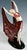 Vintage Art Deco Ceramic Dancer by Stephan Dakon, 1930s For Sale - Image 6 of 8