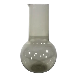 Mid Century Glass Carafe by Kaj Franck for Iittala Finland C 1950/60's