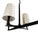 Restoration Hardware Restoration Hardware Chandelier For Sale - Image 4 of 4