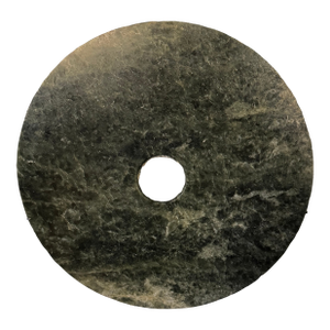 Antique Chinese Jade Disc