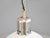 Gold Atomic Pendant Light from Siemens, 1950s For Sale - Image 8 of 10