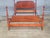 This Full Size CherryFour Post Carved Bed is a traditional and elegant piece of furniture. Crafted from Cherry with...