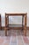 Brown Bamboo and Rattan Bedside Tables with Smoked Glass Tops, 1970s, Set of 2 For Sale - Image 8 of 14