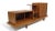 Mid 20th Century Asymmetrical Brazilian Modern Cabinet Attributed to Giuseppe Scapinelli For Sale - Image 9 of 12