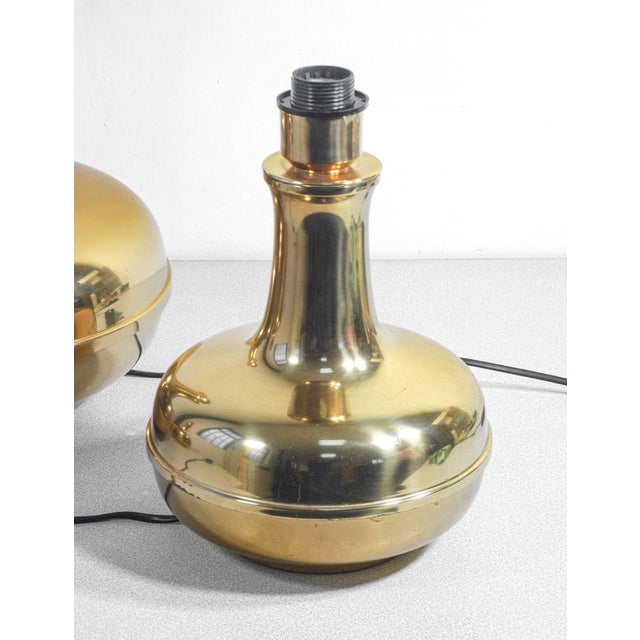 Italian Table Lamp, 1970s For Sale - Image 14 of 18