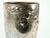 Platinum Luster Viel Vase by Deblona For Sale - Image 6 of 9