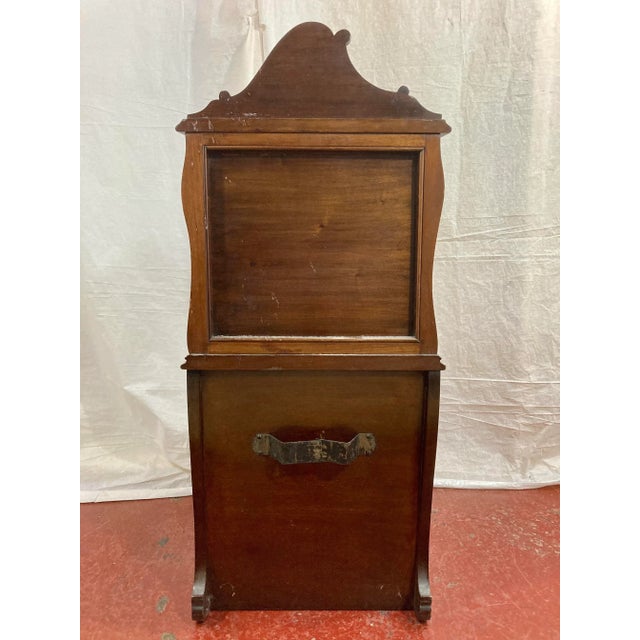 Edwardian Coal Hod For Sale - Image 4 of 7