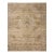 Amber Lewis x Loloi Cambria Taupe / Antique Bronze 3'-6" x 5'-6" Accent Rug For Sale