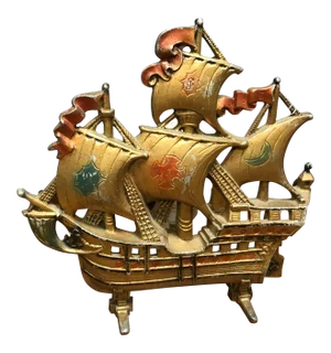 Ship Shape Night Light