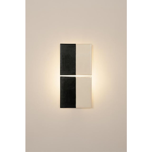 Early 21st Century Tiles Line N Wall Light by Violaine d'Harcourt For Sale - Image 5 of 5