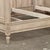 Antique Country French Louis XVI Stripped Oak Full-Size Bed For Sale - Image 12 of 18
