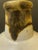 Alvino Bagni 1960s Mid-Century Modern Alvino Bagni for Raymor Earthtone Drip Glaze Ceramic Vase - 10 For Sale - Image 4 of 17