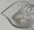 Vintage German Bleikristall Lead Crystal Heart Dish – Cut Crystal Trinket Bowl For Sale In Houston - Image 6 of 8