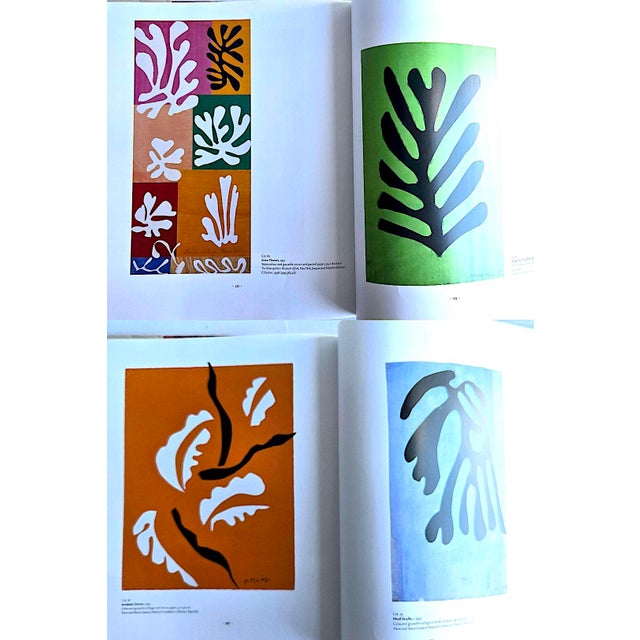 2005 1st Edition Book, "Matisse, His Art and His Textiles", by Ann Dumas; Jack Flam; Remi Labrusse. For Sale - Image 16 of 17