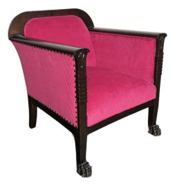Example of Neoclassical Revival Lounge Chairs