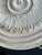 Cream Vintage Round Wood Table Base For Sale - Image 8 of 9