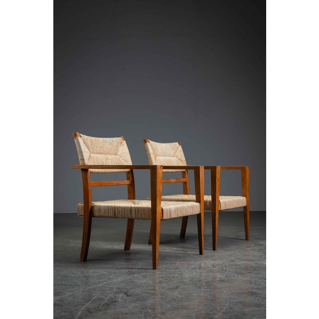 1980s Modernist Armchairs, 1980s, Set of 2 For Sale - Image 5 of 16