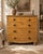 Rustic 19th Century Victorian Pine Chest of Drawers For Sale - Image 3 of 11