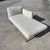 Early 21st Century Piero Lissoni for Cassina 8 Chaise Lounge Chair Sofa Aluminum Base For Sale - Image 5 of 12