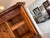 Baroque Hall Cabinet in Maple For Sale - Image 11 of 18