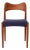 Vintage Teak Chair by Arne Hovmand-Olsen for Mogens Kold, 1960s For Sale
