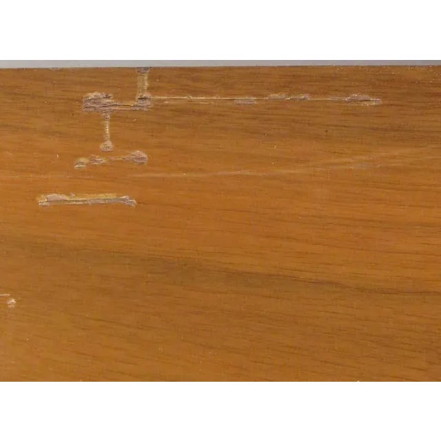 Mid-Century Modern Diamond Front Dresser by Albert Parvin For Sale - Image 4 of 11