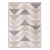 Rug & Kilim’s Scandinavian Style Geometric Cream & Gray Wool Kilim Outdoor Rug - 12'x16' For Sale
