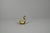 Swan from the 70s made in brass. The Swan look is in the original patina has been preserved. A rare and decorative piece...