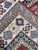 Hand-Knotted Kazak Rug 3'4" X 4'10" For Sale - Image 4 of 5