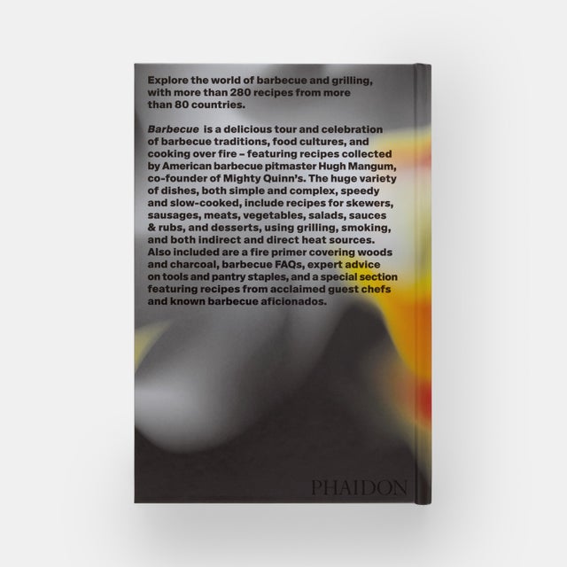 Barbecue Smoked & Grilled Recipes From Across the Globe Book For Sale - Image 4 of 12