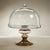 For spectacular dessert presentation, our glass cake stand is generously sized to elevate and accommodate larger cakes or...