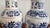 Chinoiserie Chinoiserie Blue and White Porcelain Vase Table Lamps For Sale - Image 3 of 12