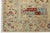 Kazak Style Hand-Knotted Wool Rug – Neutral Beige & Vibrant Multi-Color Tribal For Sale In New York - Image 6 of 10
