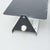 Metal Mid-Century Modern French Black CP-1 Wall Light attributed to Charlotte Perriand, 1950s, Set of 4 For Sale - Image 7 of 17