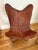 1960s Pair of 1960s Argentine Import Leather Butterfly Chairs, After Jorge Ferrari-Hardoy for Knoll For Sale - Image 5 of 17