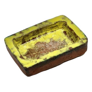 Trinket Tray by Gerarth Libenthron, Bremen, Germany, 1960s For Sale