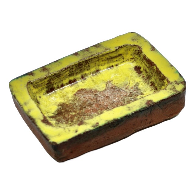 Trinket Tray by Gerarth Libenthron, Bremen, Germany, 1960s For Sale