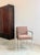 Newly Upholstered Minimalist Milo Baughman-Style Chrome Armchairs, Set of 4 For Sale - Image 13 of 18