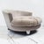 Milo Baughman Large Milo Baughman Club Lounge Chair For Sale - Image 4 of 7