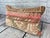 Vintage Pillow Case Turkish Rug Pillow Decorative Rug Pillow Dry cleaning only. PILLOW INSERT IS NOT INCLUDED